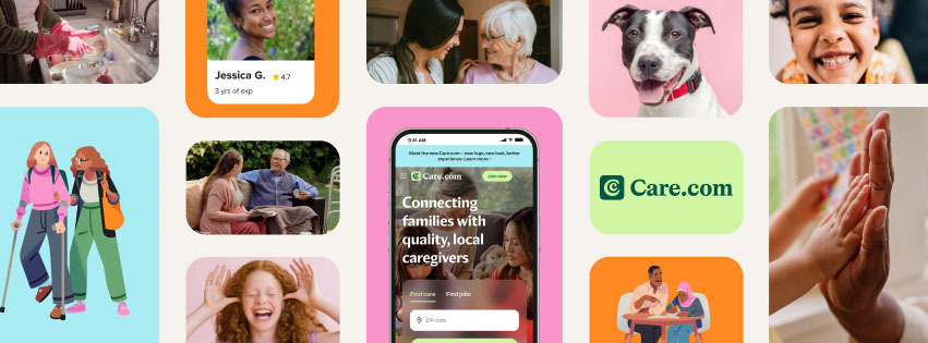 Care com Desktop Background