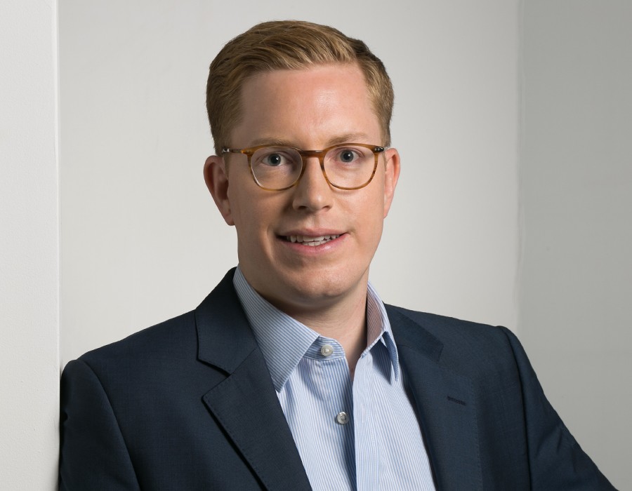 Headshot Sebastian Reinecke