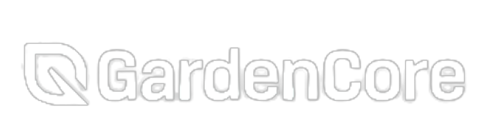 Transparent Logo GardenCore